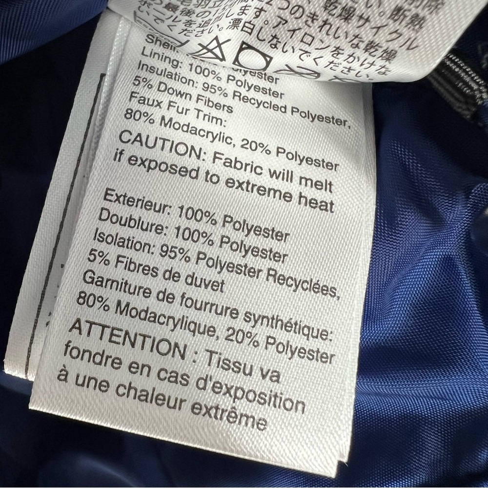 Obermeyer Bombshell Jacket
Size 6 NWT - image 6